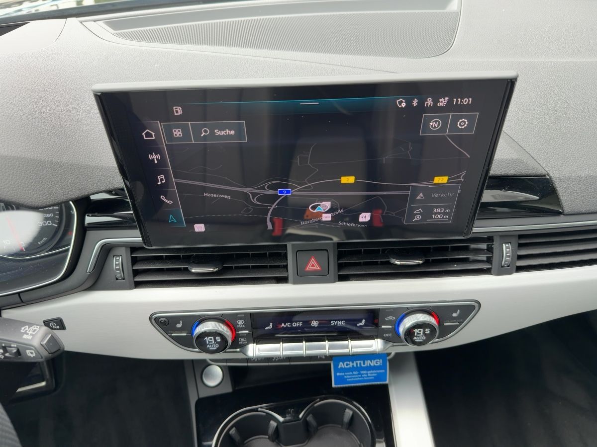Audi A4 - Bild 11