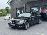 Mercedes-Benz C 180 T CGI BlueEfficiency*Automatik*Navi*Leder* - Mercedes-Benz C 180 Gebrauchtwagen in Bremen