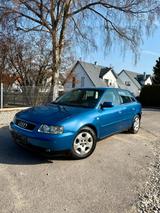 Audi A3 1.9TDI TÜV NEU - Audi A3 aus 2002: 1.9