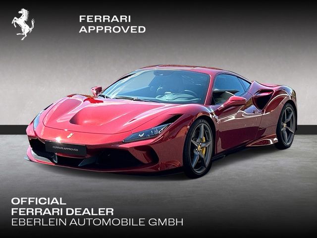 Ferrari F8 Tributo *Historischer Lack*Daytona Sitze*