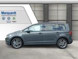 Volkswagen Touran 1.5 TSI DSG 17"el.Heck LED Navi ACC  7S. - Volkswagen Gebrauchtwagen mit Automatikschaltung