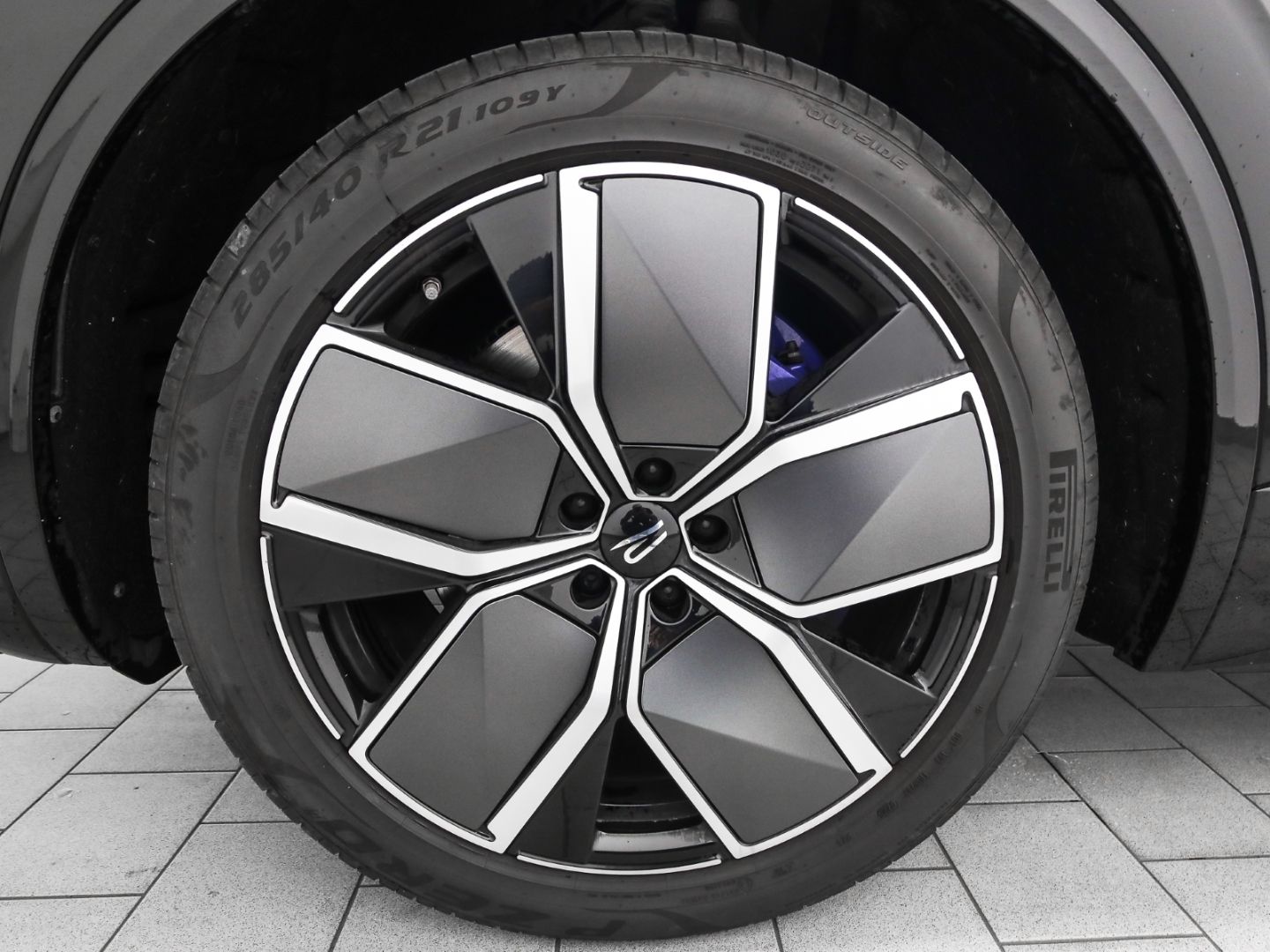 Volkswagen Touareg R eHybrid 4M AHK Matrix Leder foto 3