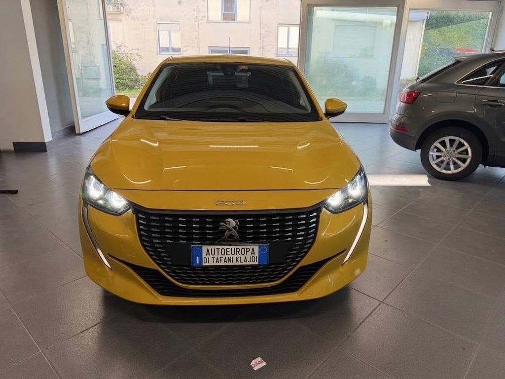 Image of Peugeot 208