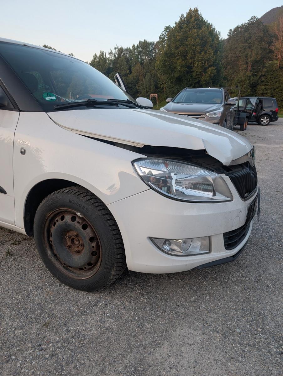Skoda Fabia 2012 — engine 1.197 cm³, 86 HP (63kW)