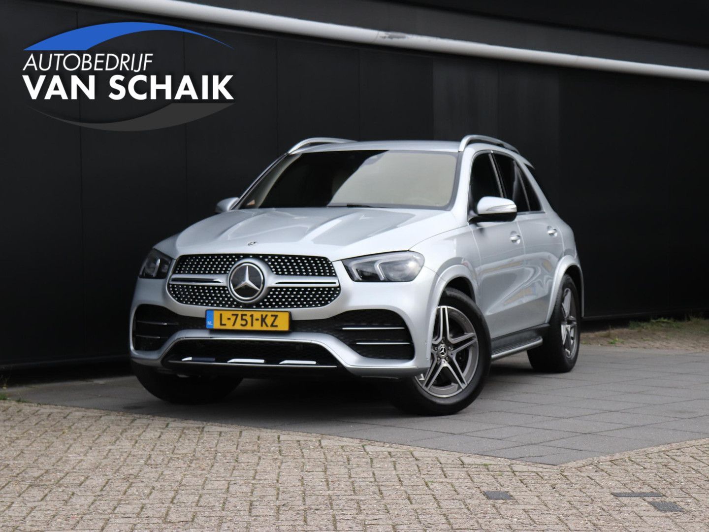 Mercedes-Benz GLE 450 4MATIC Premium | LEDER | MEMORY | 360° C