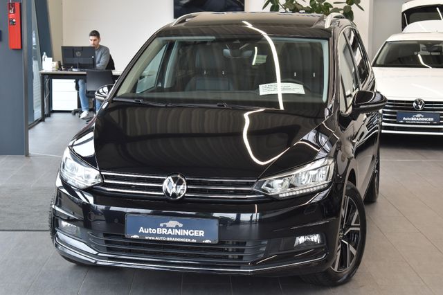 Volkswagen Touran 2.0TDI DSG Highline LED~Pano~ACC~AHK~Navi