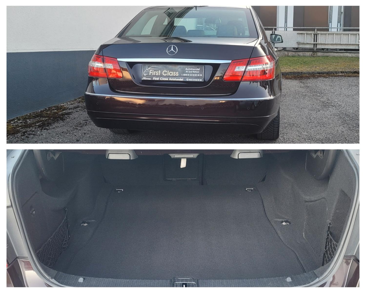 Mercedes-Benz E 220 CDI  Limo. Avantgarde Schiebedach,AHK,Navi