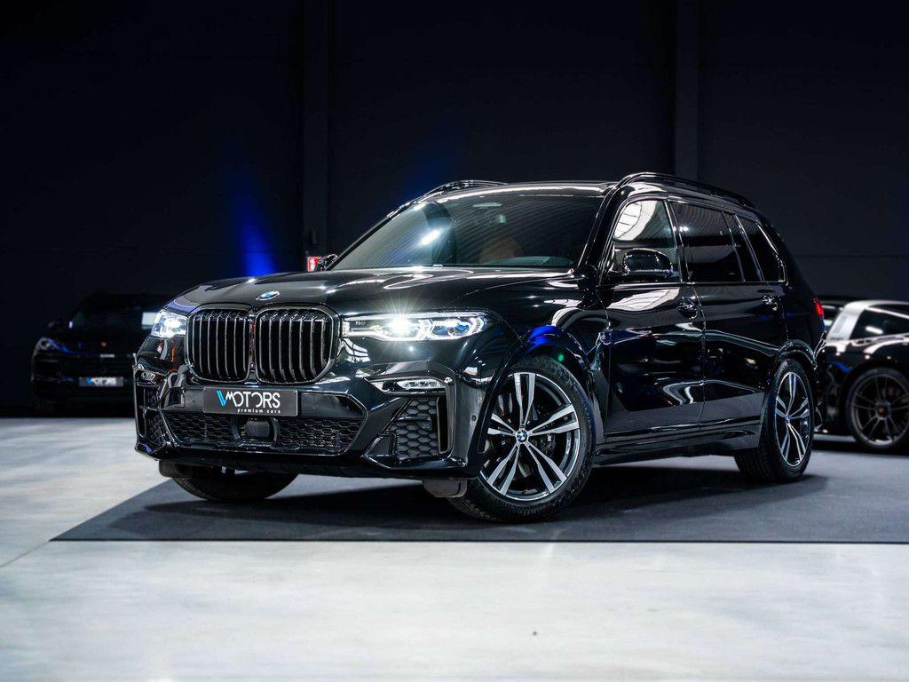 BMW X7 xDrive40i - MSport - Pano Sky Lounge - Laser