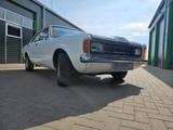 Ford Taunus - weiße Ford Taunus
