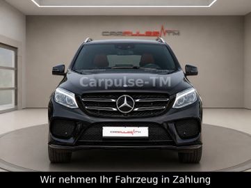 Mercedes GLE 400 - 2