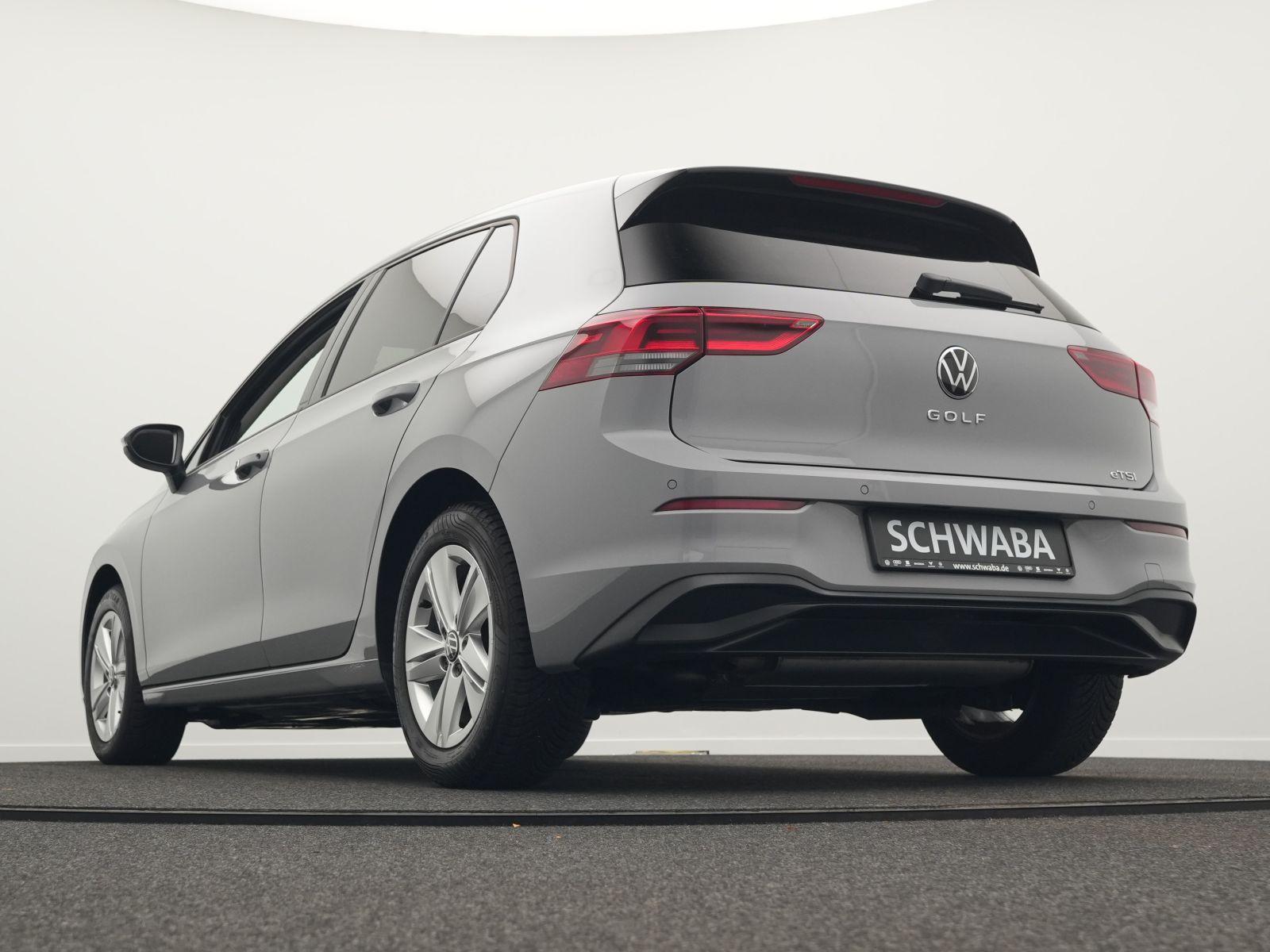 Volkswagen Golf VIII Life 1.5 eTSI DSG, миниатюра 24