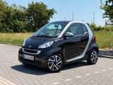Smart ForTwo coupé 1.0 52kW mhd 