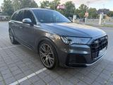 Audi SQ7 *Navi*AHK*3xSline*22zoll*Standheizung* - gebrauchte Audi SQ7 aus dem Jahr 2020