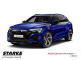 Audi SQ8 e-tron quattro  HeadUp Panodach AHK Standhei - Audi SQ8 e-tron Gebrauchtwagen
