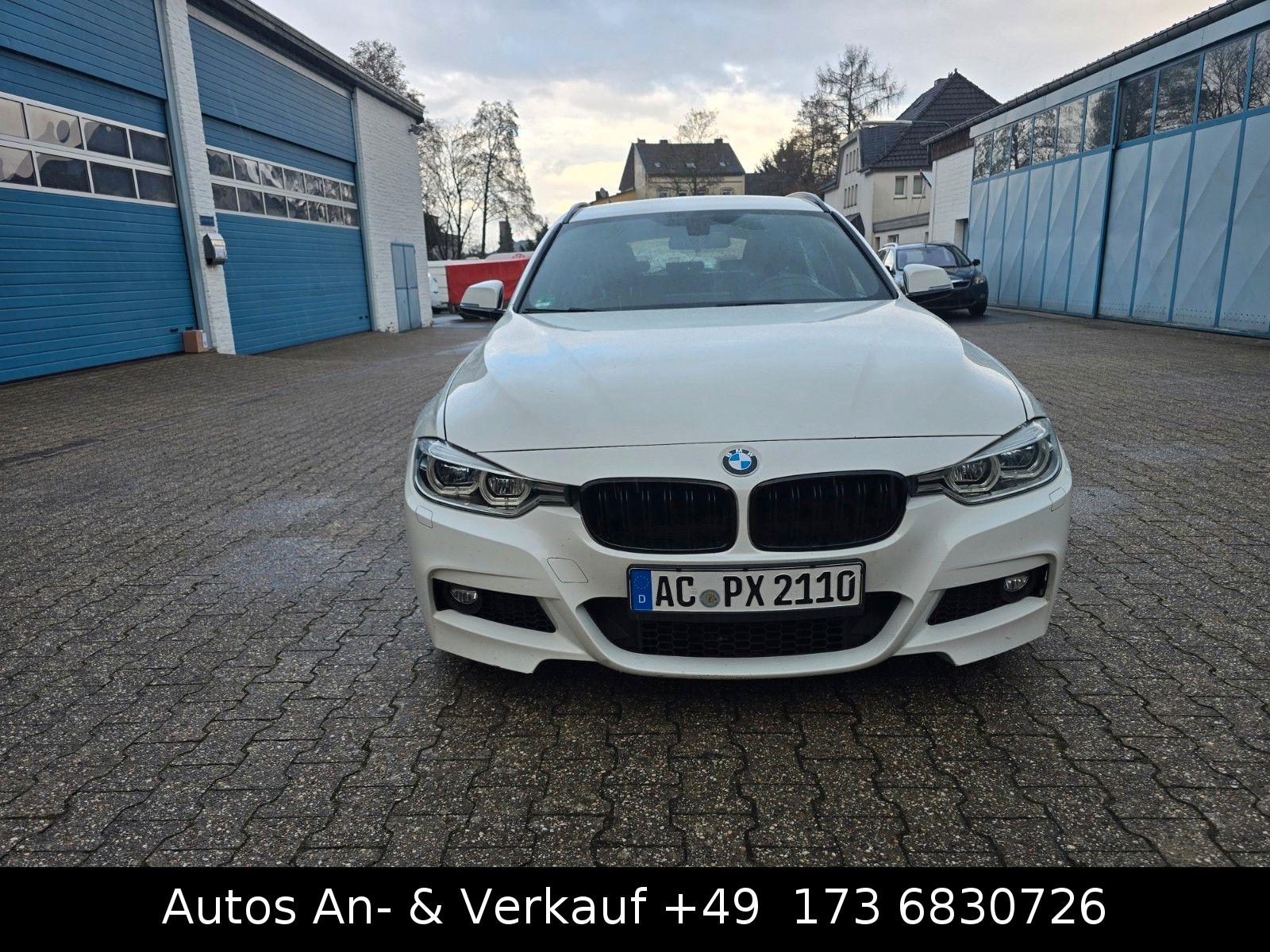 BMW 320 3 Touring 320 i xDrive M Sport