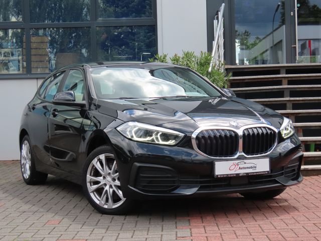 BMW 120d Autom. Sitzheizung Klimaauto. Navigation