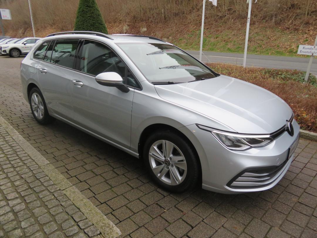 Volkswagen Golf Variant Life TSI NAVI APP CONNECT PDC, миниатюра 3