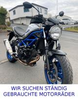 Suzuki SV 650 N - Top Ausstattung - SUZUKI SV 650 A