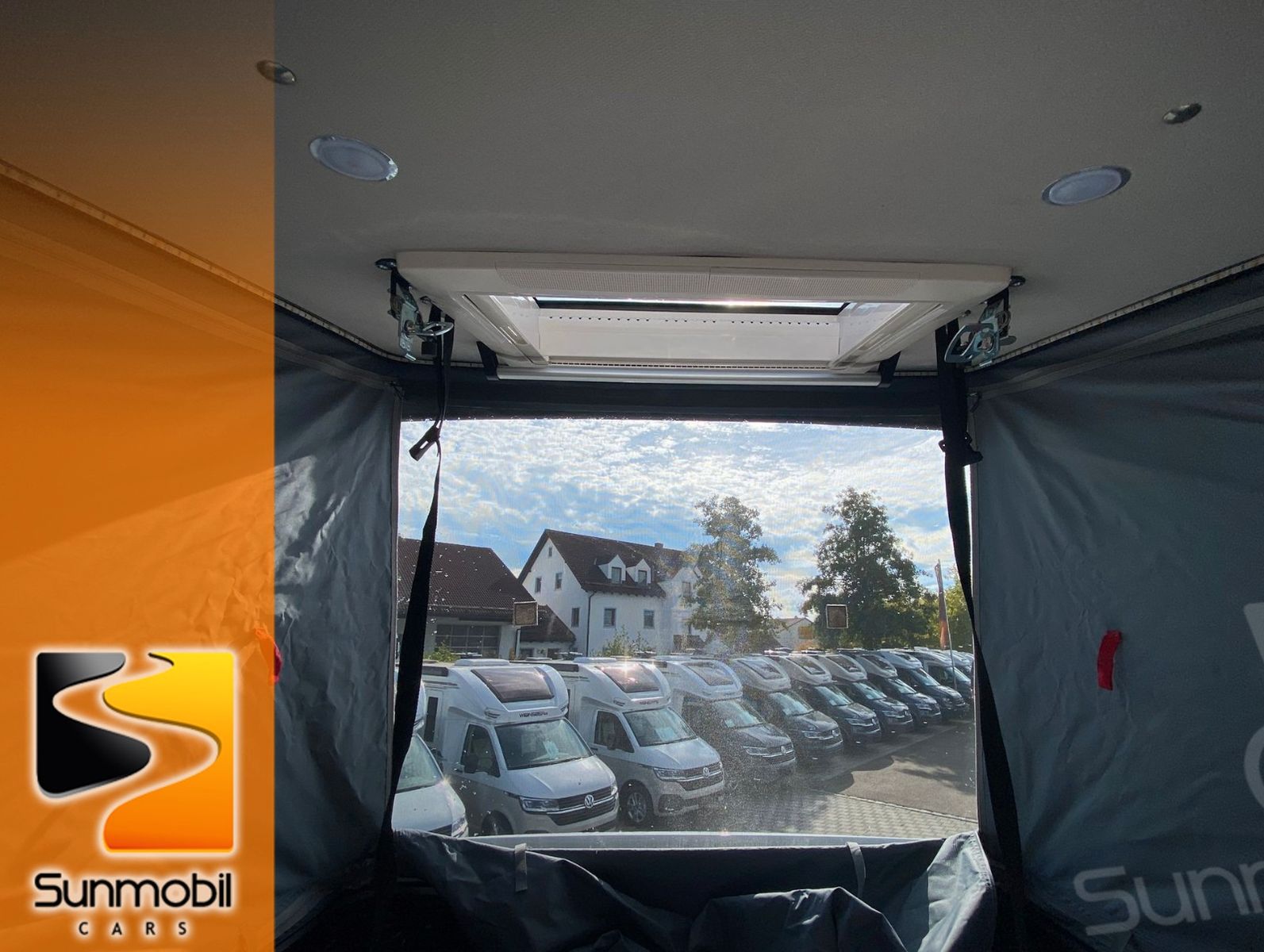 Fahrzeugabbildung Weinsberg CaraBus 600 MQ 140PS Automatik