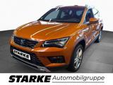 Seat Ateca 1.4 TSI DSG Xcellence  AHK Navi LED Kamera - Seat Gebrauchtwagen in Osnabrück