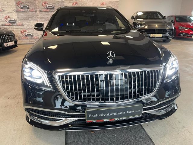 Mercedes-Benz S 560 Maybach Lang *P-DACH*TV*SHZ*LEDER*