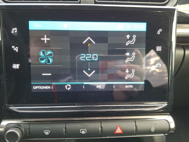 Citroën C3 Max 1.2 PT110 °LED°Navi°RFK°PDC°AAC°Tempomat°