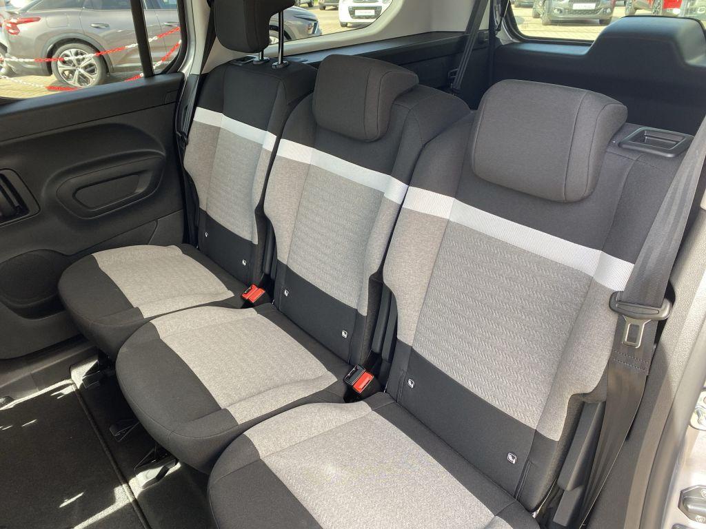 Citroën Berlingo XL Diesel 130 PLUS