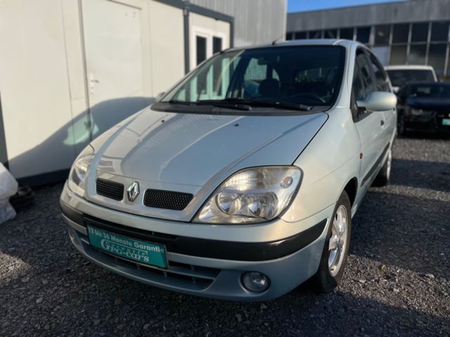 Renault Scenic RXE 1.6 16V AUTOMATIK/KLIMA/TÜV