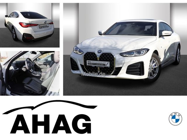 BMW 430i Gran Coupe M Sportpaket Klimaaut. Glasdach