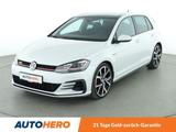 Volkswagen Golf VII 2.0 TSI GTI BlueMotion Aut.*LED*NAVI* - mit Benzin-Antrieb: mit Apple Carplay, Limousine