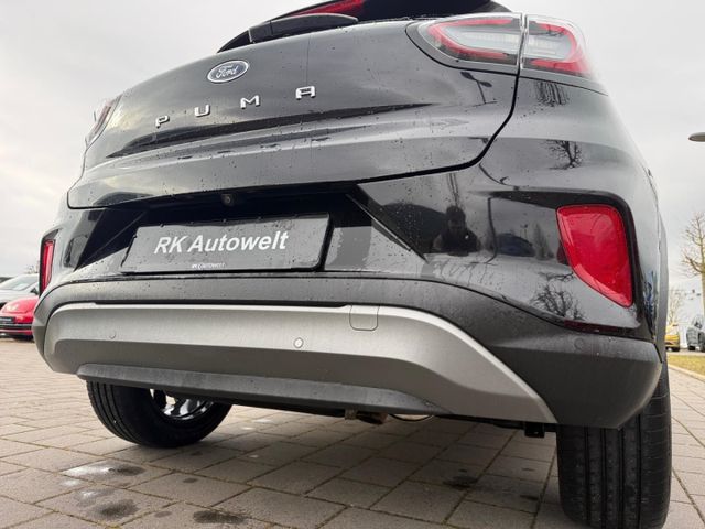 Puma 1.0 EcoBoost Titanium X S