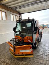 Multicar Tremo X56 Winterdienst - Kommunalfahrzeug Winterdienst