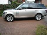 Land Rover Range Rover 4.4 SDV8 Vogue  - silberne Land Rover Range Rover