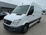 Mercedes-Benz Sprinter II Kasten 210 CDI wenig Kilometer - Mercedes-Benz Sprinter: 210 Cdi