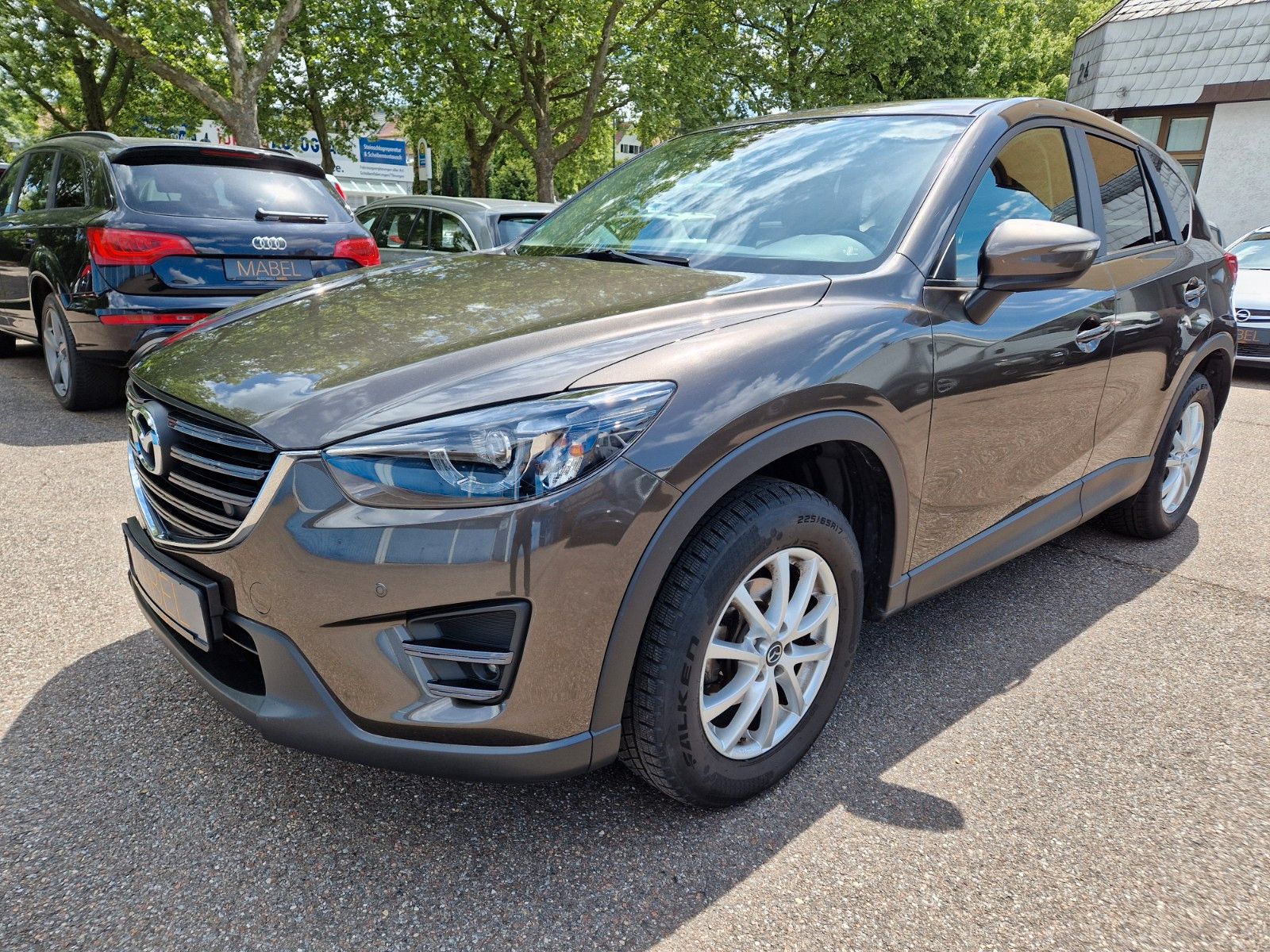 MAZDA CX-5