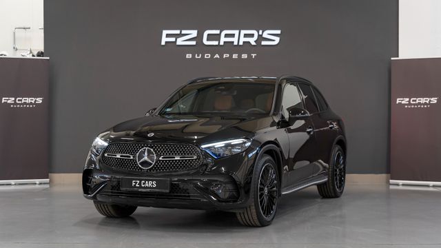 Mercedes-Benz GLC 300 4MATIC 9GTRONIc Autom Mild Hybrid Drive