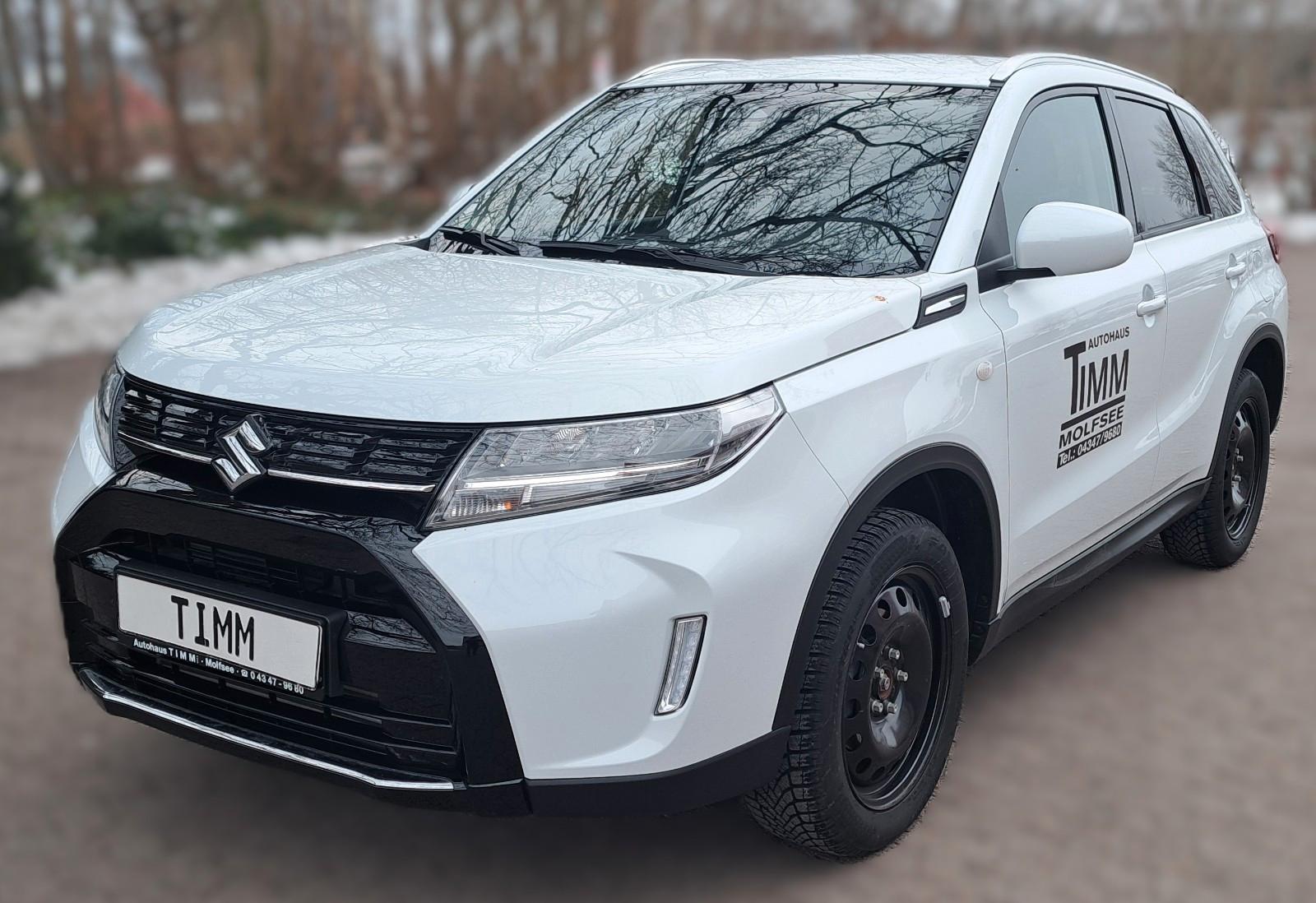 Suzuki Vitara 1.5 Hybrid Comfort, AGS