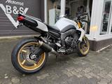 Yamaha FZ8 N ABS Reifen + Inspektion neu Sport ESD - YAMAHA FZ8