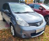 Nissan Note I-Way - Nissan Note mit Benzin-Antrieb: Kleinbus, I Way