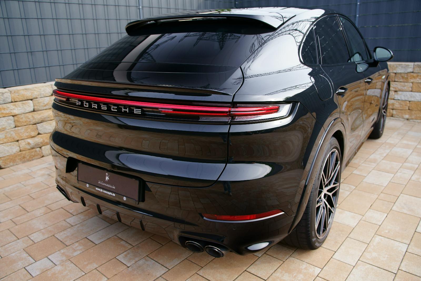 Porsche Cayenne Coupe S E-Hybrid SportDesign FULL!!!!!!