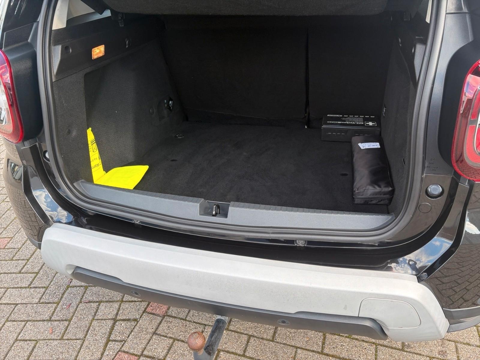 Dacia Duster II Prestige 1,3 Leder, AHK, SHZ
