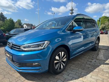 Fahrzeugabbildung Volkswagen Touran 2.0 TDI Highline 7 Sitze LED