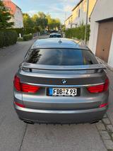 BMW 5er BMW GT 550i - BMW aus 2009: 5er