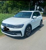Volkswagen Tiguan 2.0 TDI SCR DSG Highline R-Line - VW Tiguan Gebrauchtwagen in Bremen