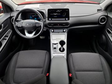 Fahrzeugabbildung Hyundai Kona Elektro
