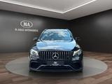Mercedes-Benz GLC 63S AMG AHK Leder Scheckheft - Mercedes-Benz GLC 63 AMG Gebrauchtwagen