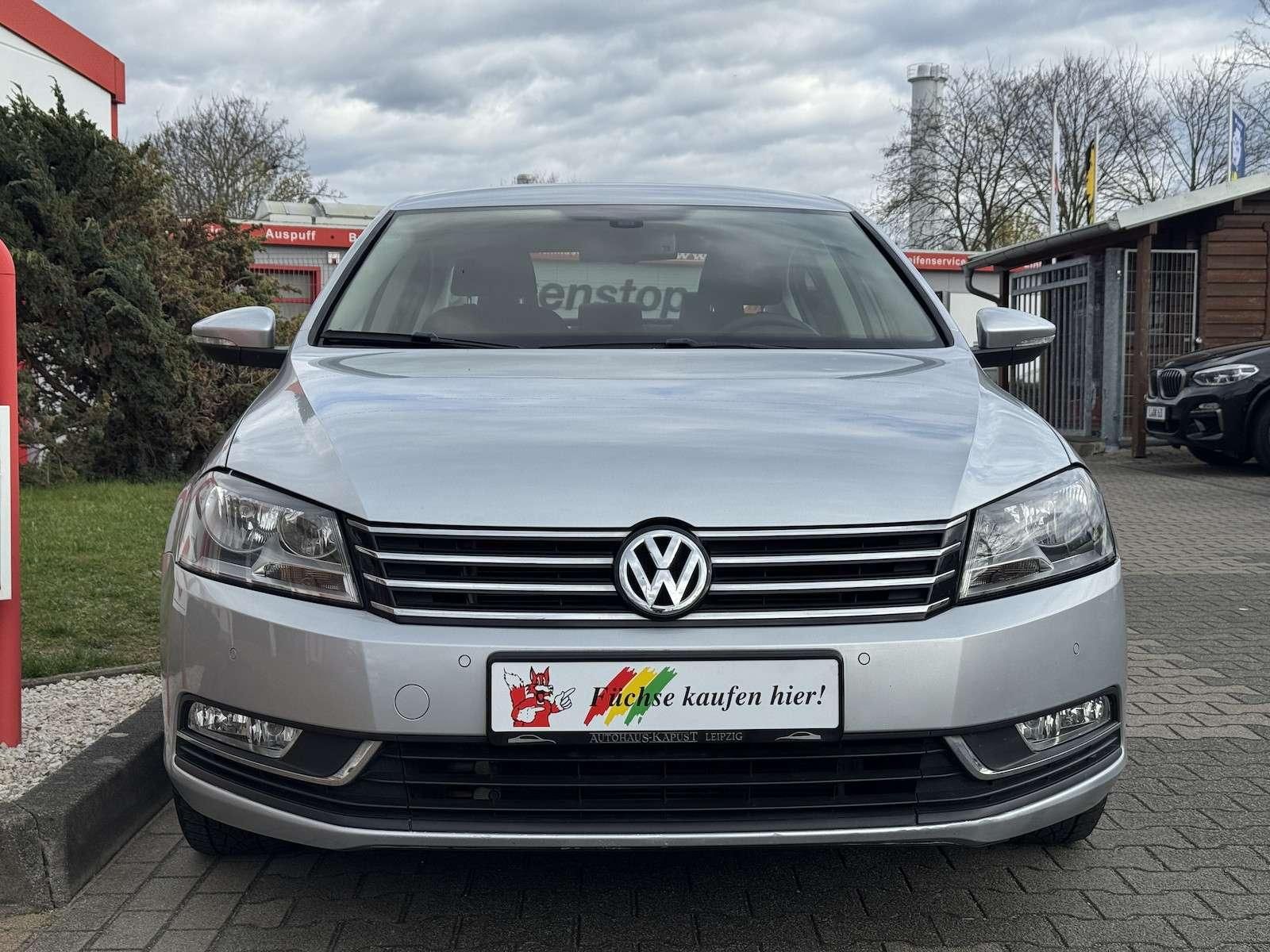 Fahrzeugabbildung Volkswagen Passat 1.4 TSI Limousine /Tempomat/Klimaauto/...