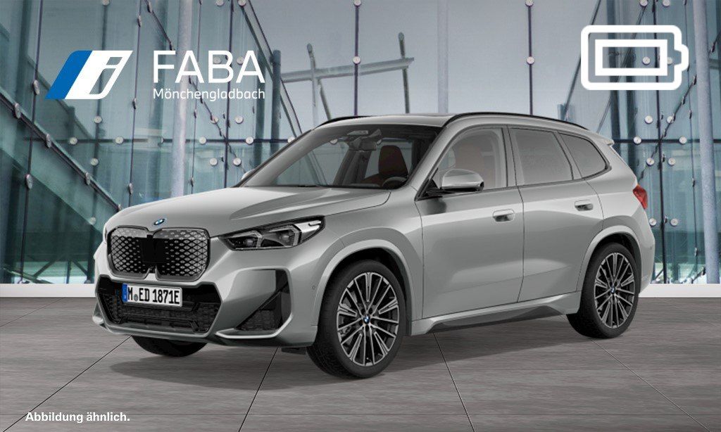 BMW iX1 xDrive30 Panorama HUD LED HA/KA