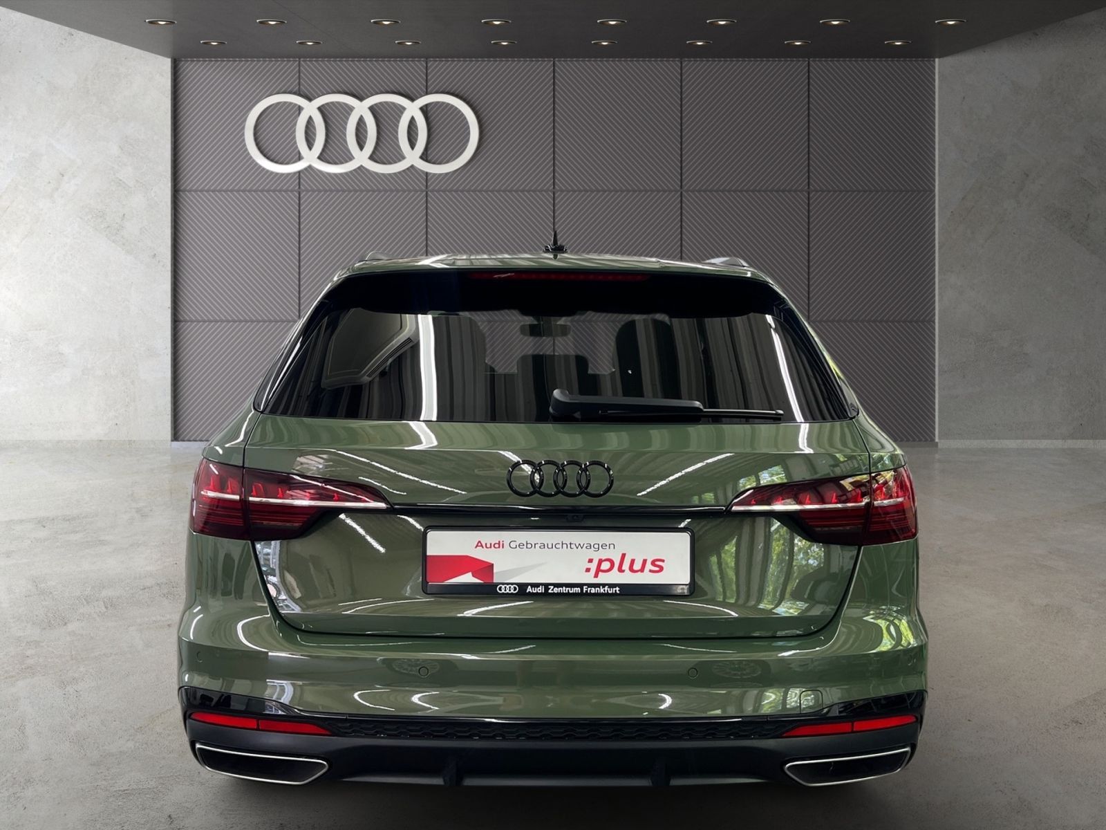Audi A4 - Bild 8