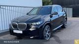 BMW X5 xDrive40d Sportpaket Autom. Parksystem DAB   - BMW X5 mit Diesel-Antrieb: Vollleder